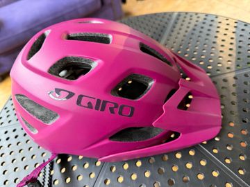 Giro Kask Verce Integrated Mips Matte Pink bike d'occasion — image 2 sur 13