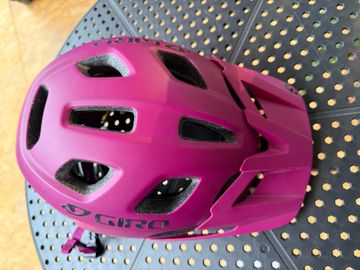 Giro Kask Verce Integrated Mips Matte Pink bike d'occasion — image 3 sur 13