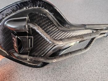 Used Fizik Sella  Antares R1 Regular Carbon bike — image 5 of 5