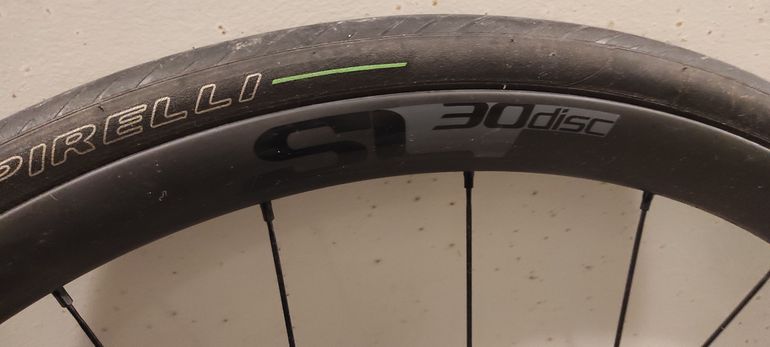 Used Deda Elementi sl30 2023 bike — image 2 of 4