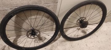 Używany Deda Elementi sl30 2023 Wheels