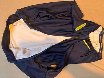 Used Le Col LeCol Langarm Trikot Windstopper Weste VIP Club 2024 bike — image 3 of 7