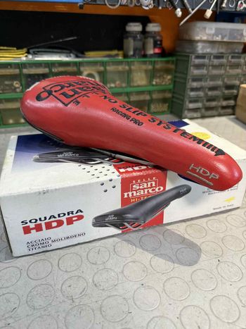 Used San Marco SQUADRA HDP T 1996 bike — image 8 of 12