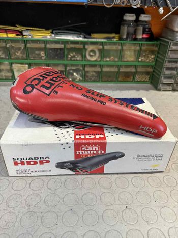 Used San Marco SQUADRA HDP T 1996 bike