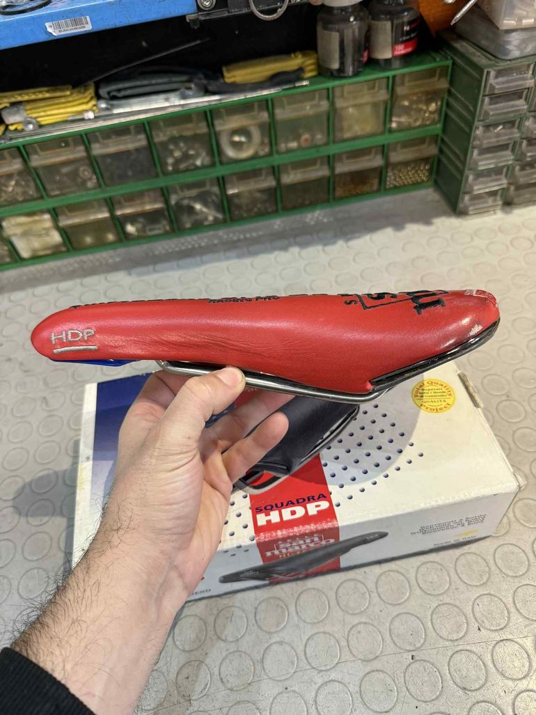 Used San Marco SQUADRA HDP T 1996 bike — image 10 of 12