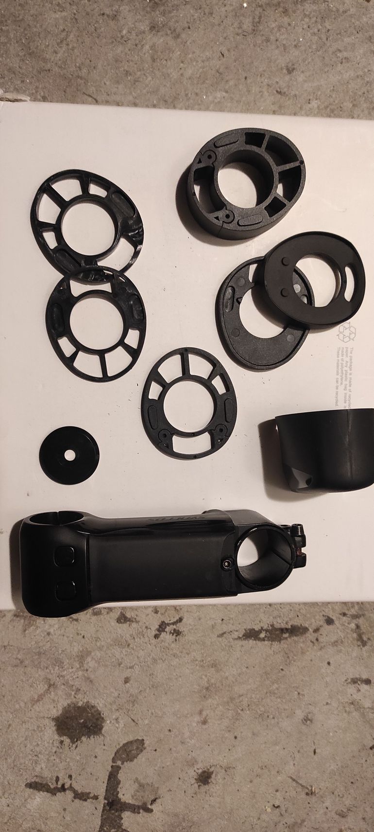 Used Syncros 110mm bike — image 1 of 3