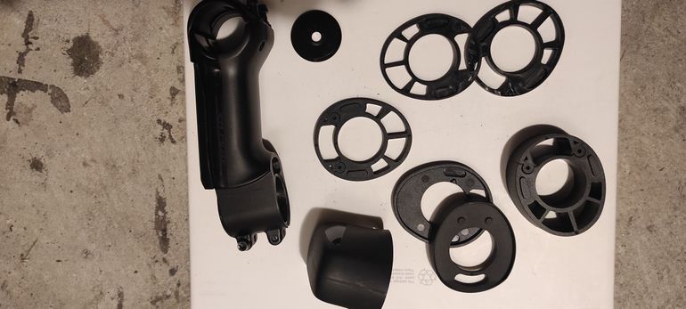 Used Syncros 110mm bike — image 2 of 3