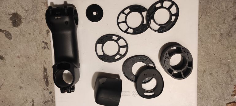 Used Syncros 110mm bike — image 3 of 3