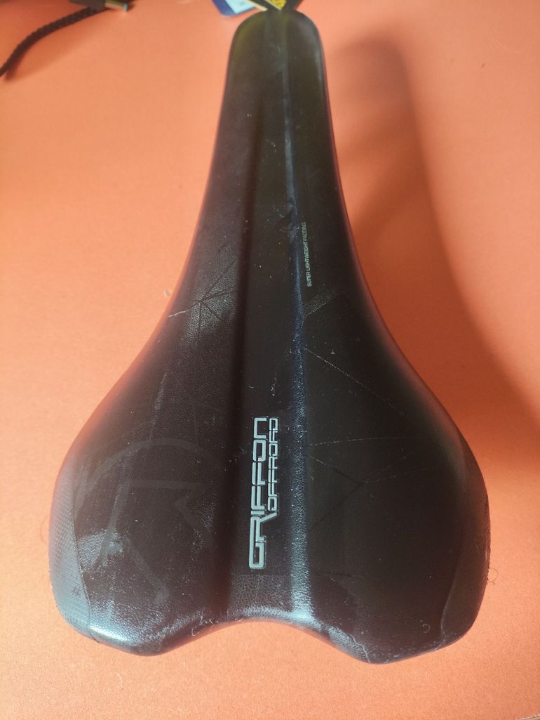 Used Pro Griffon Saddle bike — image 2 of 3