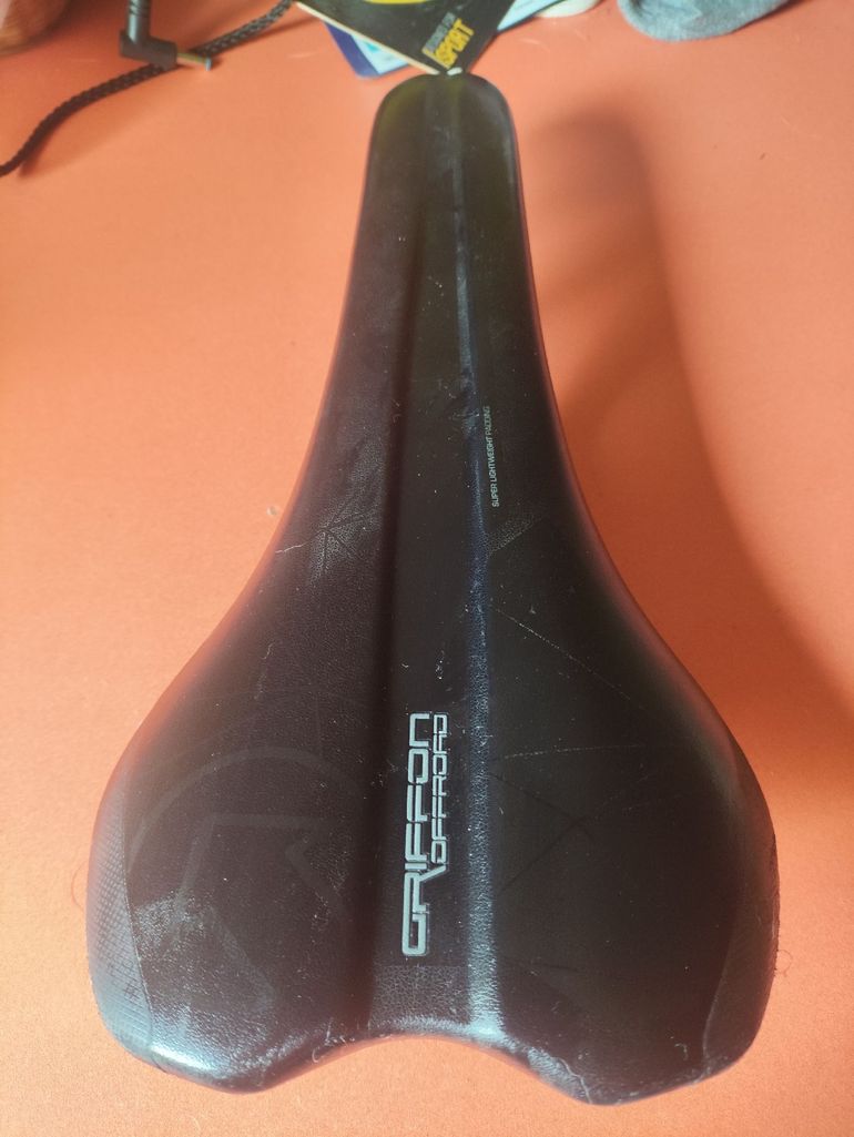 Used Pro Griffon Saddle bike — image 1 of 3