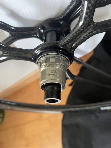 Käytetty Corima MCC Roue Arrière 2025 bike — kuva 2 / 2
