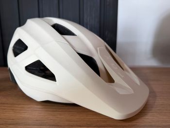 Used Fox Kask  Mainframe TRVRS HLMT Bone bike — image 2 of 8