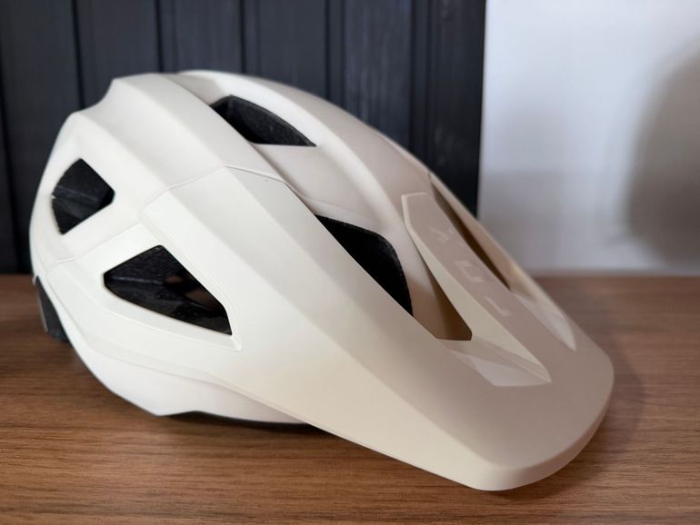 Used Fox Kask  Mainframe TRVRS HLMT Bone bike — image 2 of 8