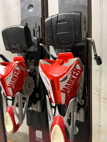 Used Atomic Redster FIS Revoshock Skis 193cm 30m Radius 2023 bike — image 7 of 10