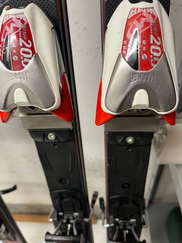 Used Atomic Redster FIS Revoshock Skis 193cm 30m Radius 2023 bike — image 5 of 10