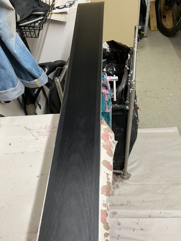 Used Atomic Redster FIS Revoshock Skis 193cm 30m Radius 2023 bike — image 9 of 10