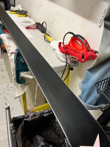 Used Atomic Redster FIS Revoshock Skis 193cm 30m Radius 2023 bike — image 10 of 10