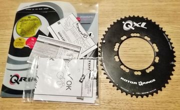 Rotor QXL 53T Aero Chainring bike de segunda mano — imagen 3 de 3