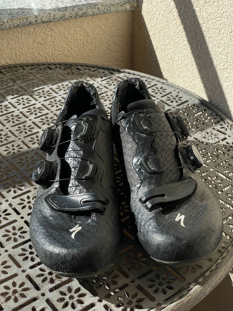 Specialized S-Works 7 RD 41.5 Road Cycling Shoes 2024