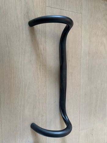 Używany Zipp SL-70 Ergo 31.8 Carbon 2023 Cockpit