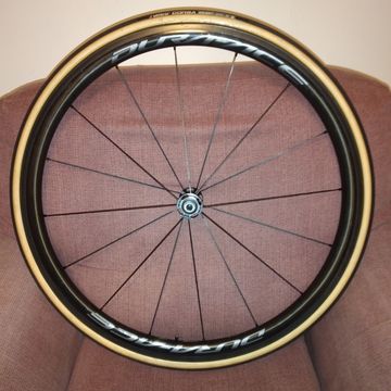 Used Shimano Dura Ace Wheelset bike — image 2 of 4