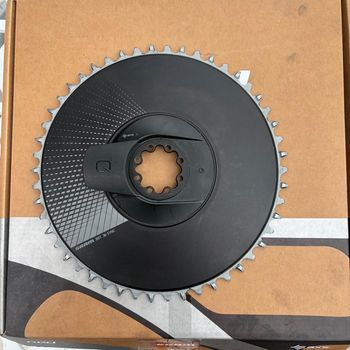 Sram, RED AXS E1 Aero Power Meter Chainring