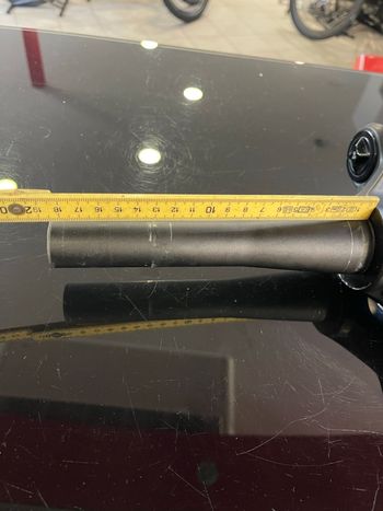 Used 2025 RockShox Domain 29" bike — image 3 of 5