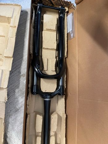 2025, RockShox Judy 29” Suspension Fork