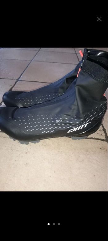 Used Dmt wkm1 bike — image 3 of 4