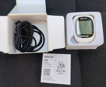 Used Navihood Meilan Mini Branco 2025 bike — image 14 of 17