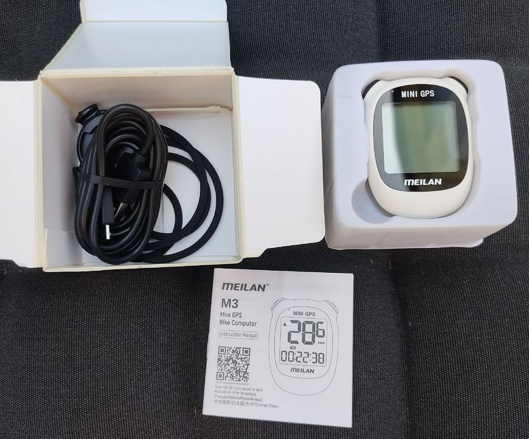 Used Navihood Meilan Mini Branco 2025 bike — image 14 of 17