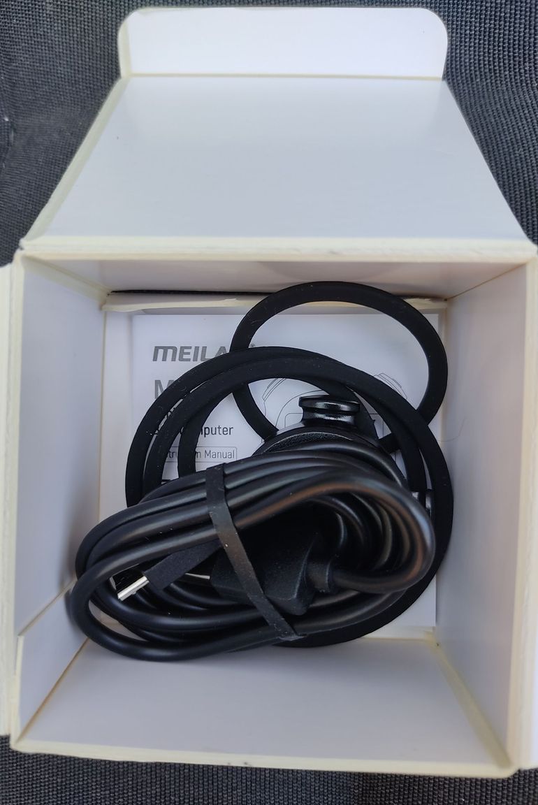 Used Navihood Meilan Mini Branco 2025 bike — image 13 of 17