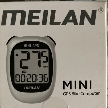 Used Navihood Meilan Mini Branco 2025 Cycling Accessories