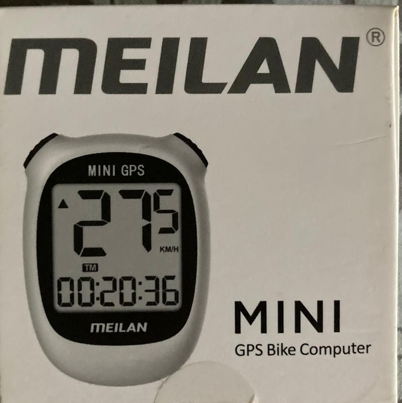 Used Navihood Meilan Mini Branco 2025 Cycling Accessories