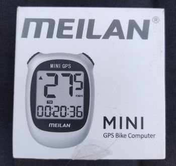 Used Navihood Meilan Mini Branco 2025 bike — image 17 of 17