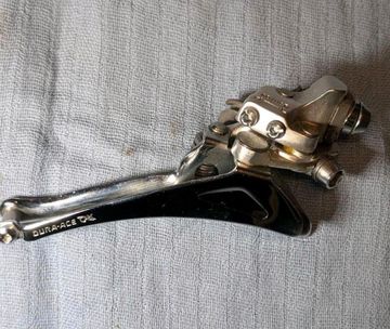 Used 1980 Shimano Dura-Ace AX Crankset 170mm bike — image 15 of 16