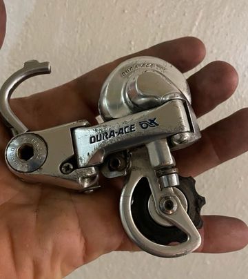 Used 1980 Shimano Dura-Ace AX Crankset 170mm bike — image 14 of 16