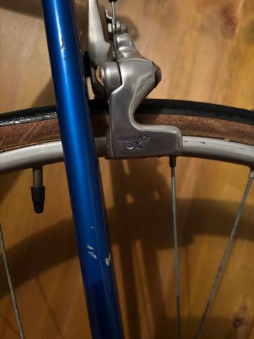 Used 1980 Shimano Dura-Ace AX Crankset 170mm bike — image 6 of 16