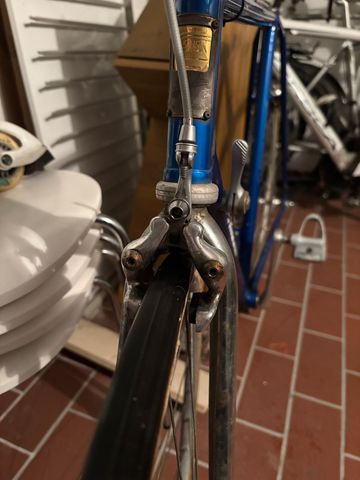 Used 1980 Shimano Dura-Ace AX Crankset 170mm bike — image 4 of 16