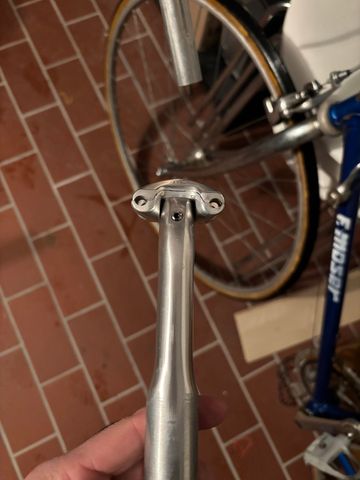 Used 1980 Shimano Dura-Ace AX Crankset 170mm bike — image 10 of 16