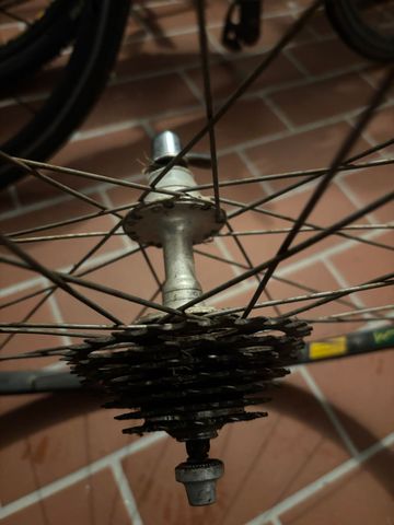 Used 1980 Shimano Dura-Ace AX Crankset 170mm bike — image 11 of 16