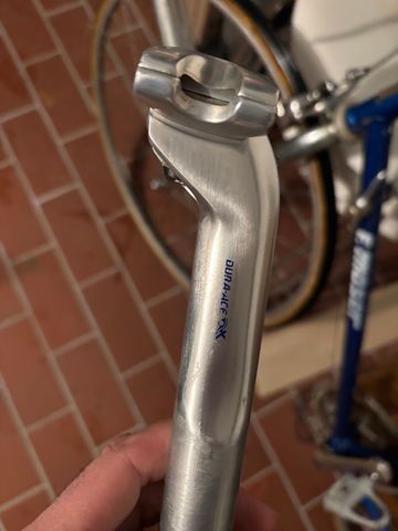 Used 1980 Shimano Dura-Ace AX Crankset 170mm bike — image 9 of 16