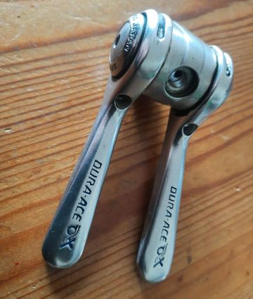 Used 1980 Shimano Dura-Ace AX Crankset 170mm bike — image 13 of 16