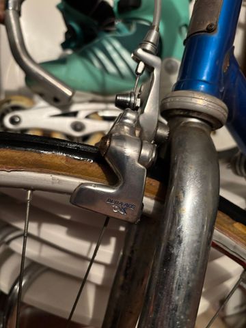 Used 1980 Shimano Dura-Ace AX Crankset 170mm bike — image 5 of 16