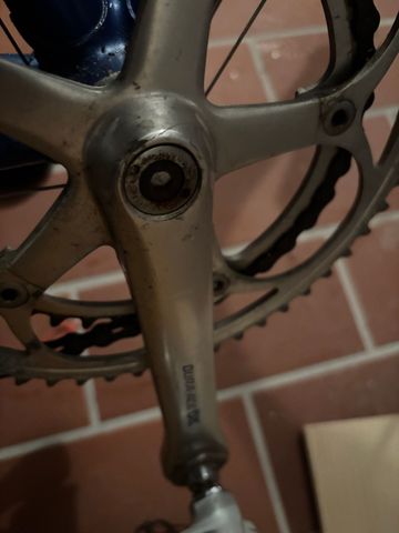 Used 1980 Shimano Dura-Ace AX Crankset 170mm bike — image 8 of 16