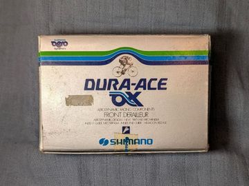 Used 1980 Shimano Dura-Ace AX Crankset 170mm bike — image 16 of 16