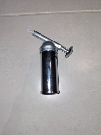 outils, pistolet à graisse