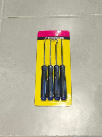 Käytetty outils poinçons précisions bike