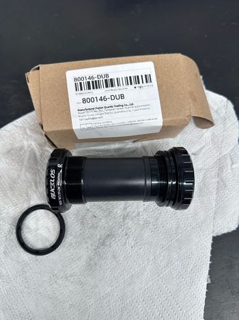 2026, BSA Dub Bottom Bracket