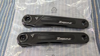 2025, Race Face Turbine Crankset